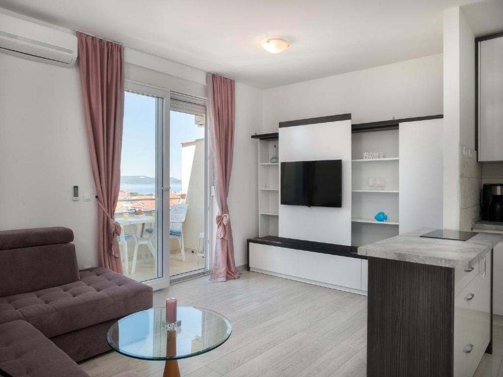 Sweet View Apatrment Marseille Apartment Makarska Exterior foto