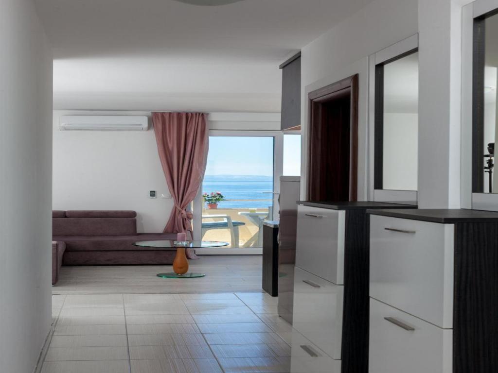 Sweet View Apatrment Marseille Apartment Makarska Exterior foto